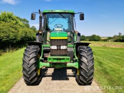 1999 John Deere 6910 4WD Tractor full