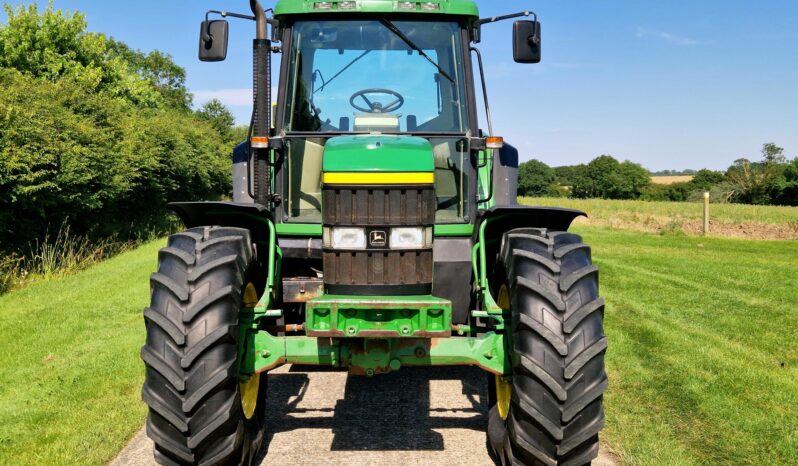 1999 John Deere 6910 4WD Tractor full