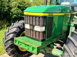 1999 John Deere 6910 4WD Tractor full