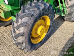 1984 John Deere 2140S 4WD full