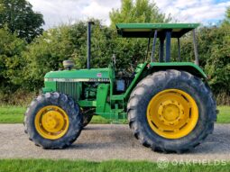 1984 John Deere 2140S 4WD full