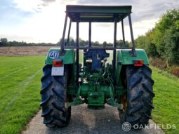 1984 John Deere 2140S 4WD full