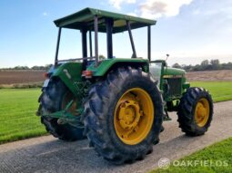 1984 John Deere 2140S 4WD full