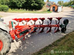 Kverneland LO85-300 6 furrow plough full