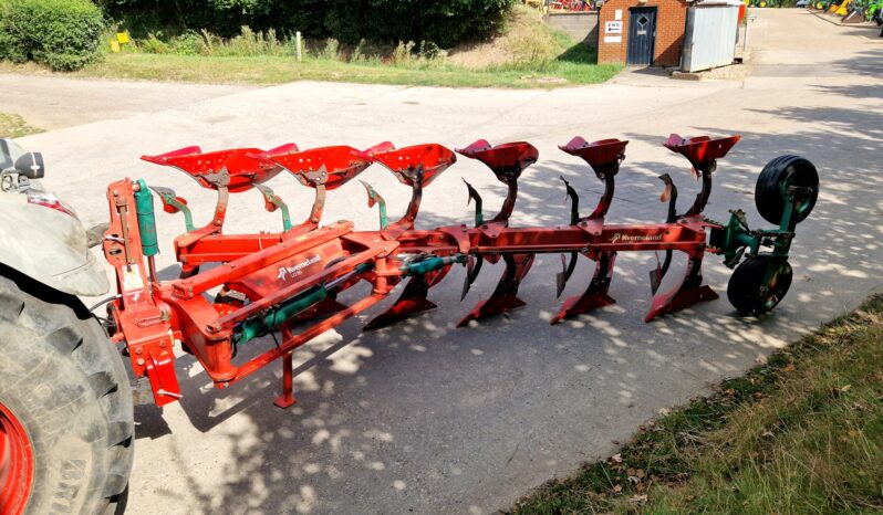 Kverneland LO85-300 6 furrow plough full