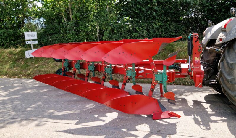 Kverneland LO85-300 6 furrow plough full