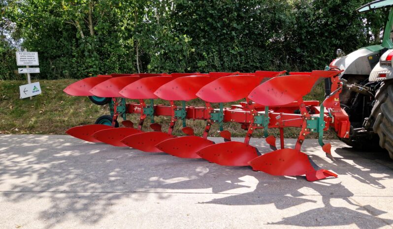 Kverneland LO85-300 6 furrow plough full