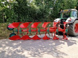 Kverneland LO85-300 6 furrow plough full