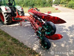 Kverneland LO85-300 6 furrow plough full