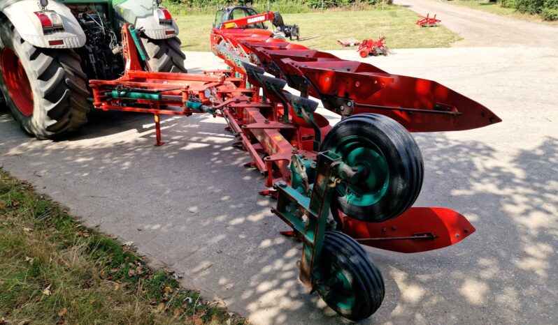 Kverneland LO85-300 6 furrow plough full