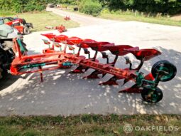 Kverneland LO85-300 6 furrow plough full