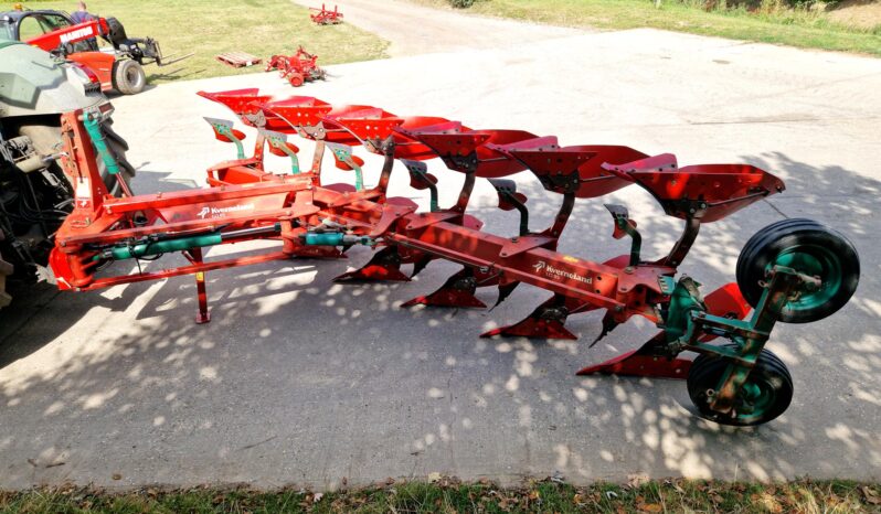 Kverneland LO85-300 6 furrow plough full