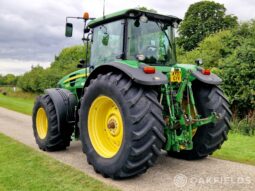 2007 John Deere 7830 4WD Tractor full