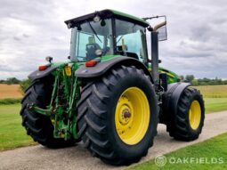 2007 John Deere 7830 4WD Tractor full