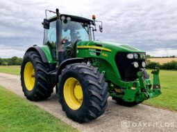 2007 John Deere 7830 4WD Tractor full