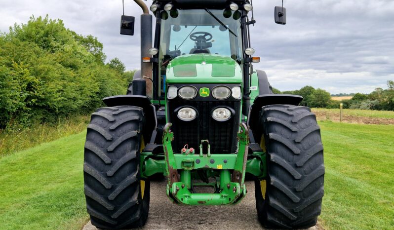 2007 John Deere 7830 4WD Tractor full