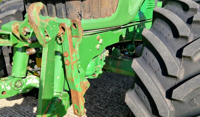 2003 John Deere 6520 4WD Tractor full