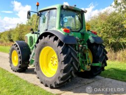 2003 John Deere 6520 4WD Tractor full