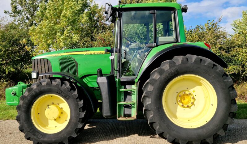 2005 John Deere 6920S 4WD Tractor full