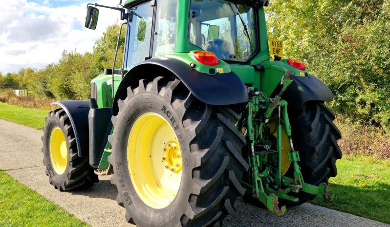 2005 John Deere 6920S 4WD Tractor full