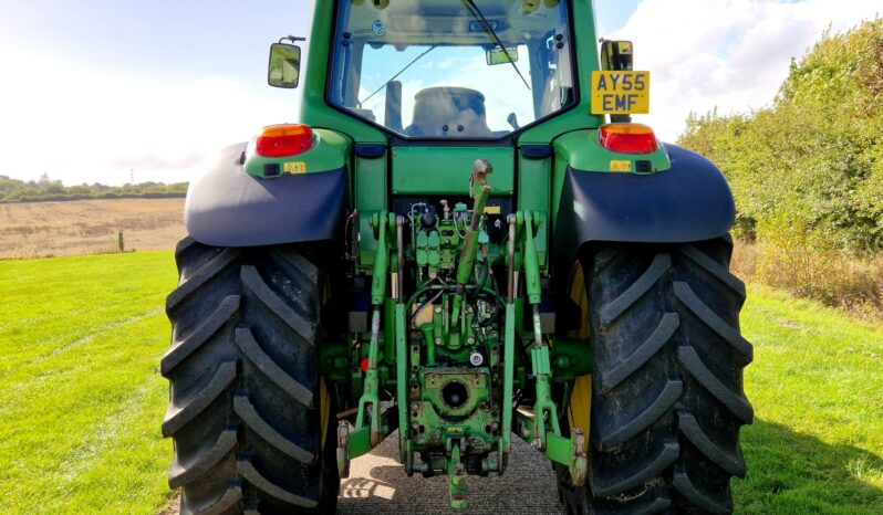 2005 John Deere 6920S 4WD Tractor full