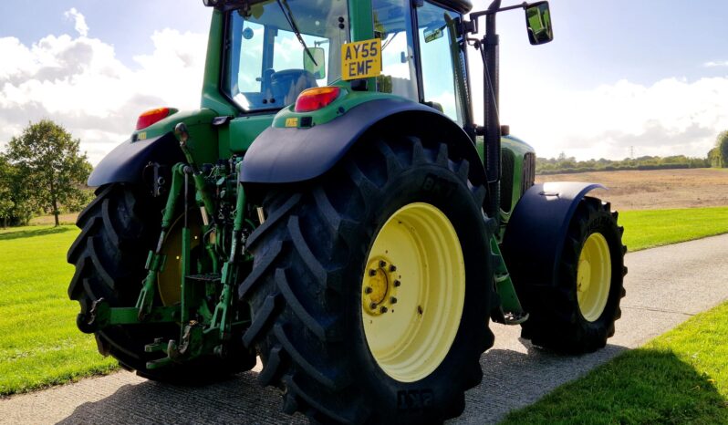 2005 John Deere 6920S 4WD Tractor full