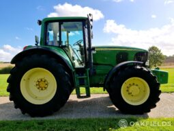 2005 John Deere 6920S 4WD Tractor full