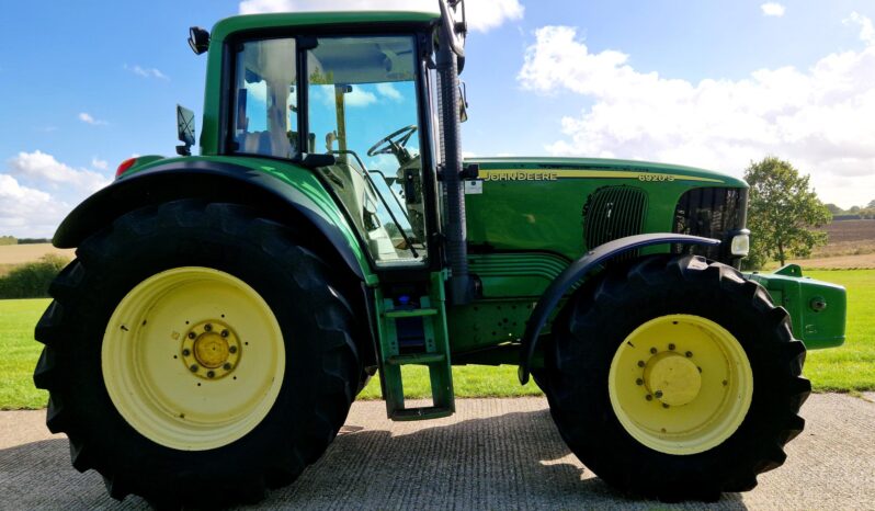 2005 John Deere 6920S 4WD Tractor full