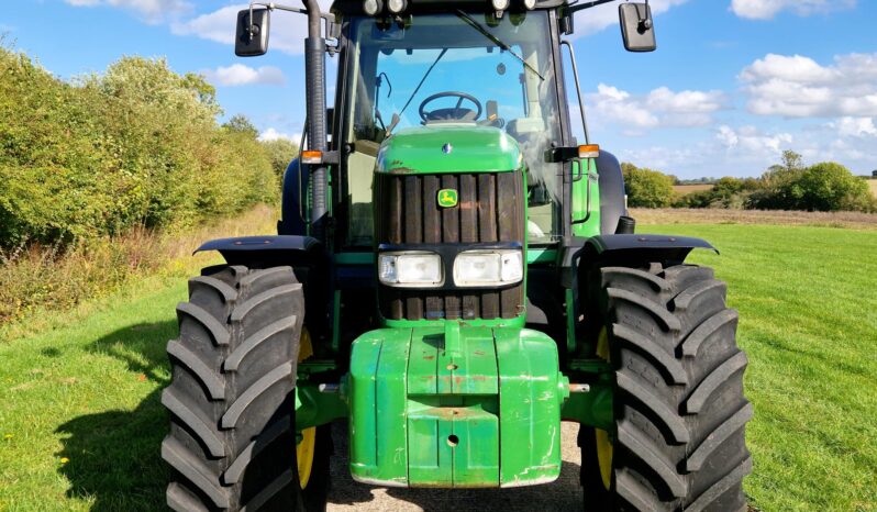 2005 John Deere 6920S 4WD Tractor full