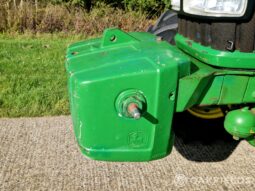 2005 John Deere 6920S 4WD Tractor full