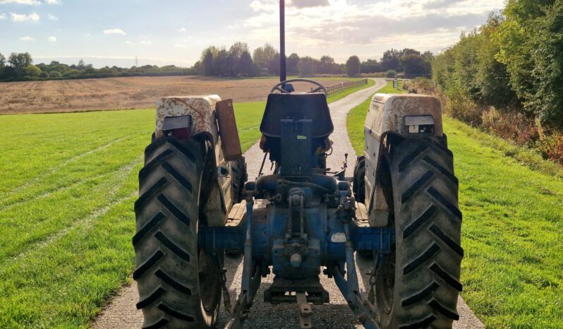 1975 Roadless Ploughmaster 78 full