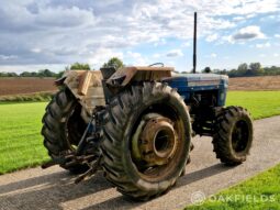 1975 Roadless Ploughmaster 78 full