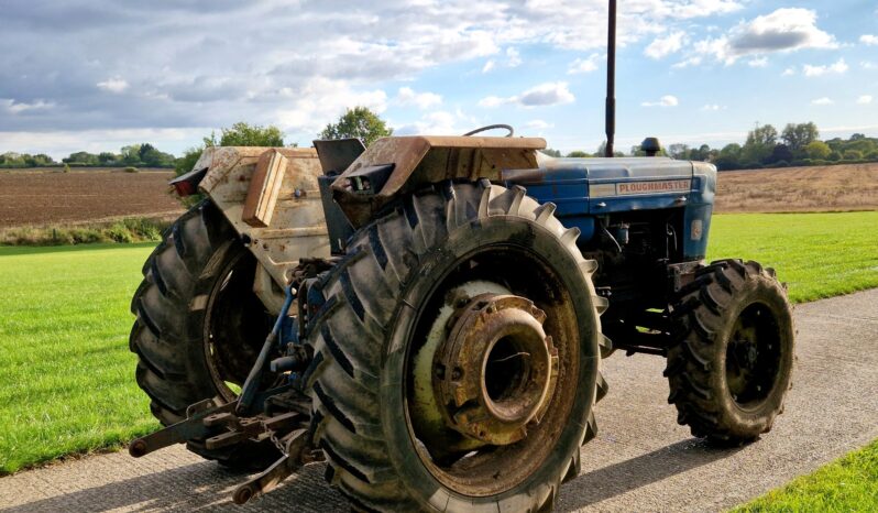 1975 Roadless Ploughmaster 78 full