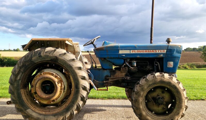 1975 Roadless Ploughmaster 78 full