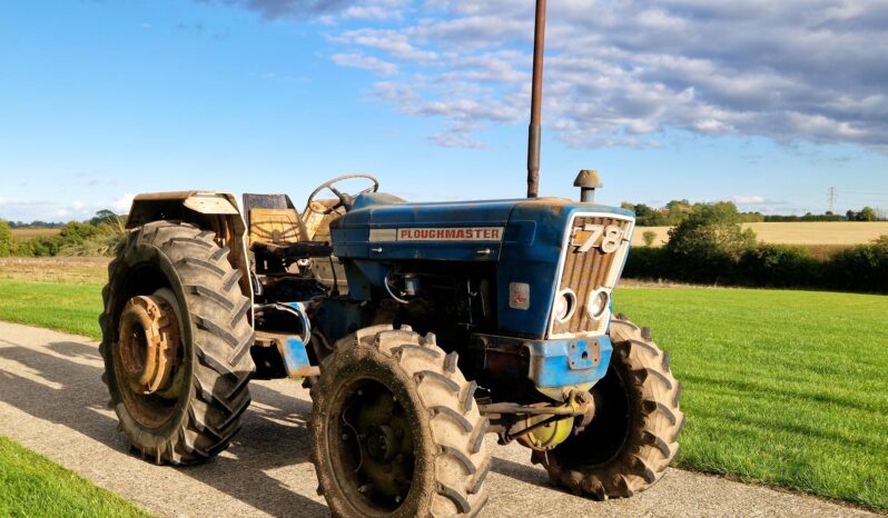 1975 Roadless Ploughmaster 78 full