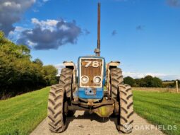 1975 Roadless Ploughmaster 78 full