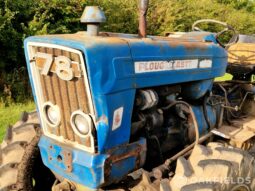 1975 Roadless Ploughmaster 78 full