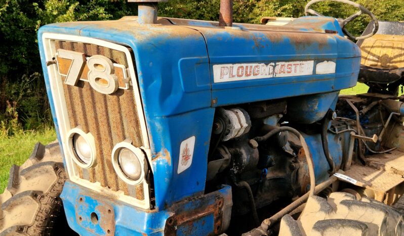 1975 Roadless Ploughmaster 78 full