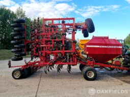 Horsch CO8 drill c/w Metcalfe coulters full