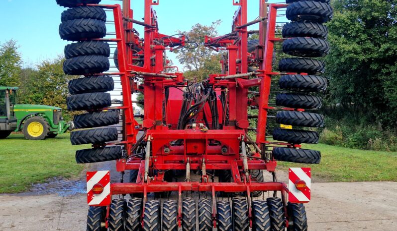 Horsch CO8 drill c/w Metcalfe coulters full