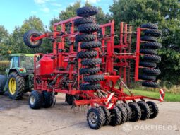 Horsch CO8 drill c/w Metcalfe coulters full