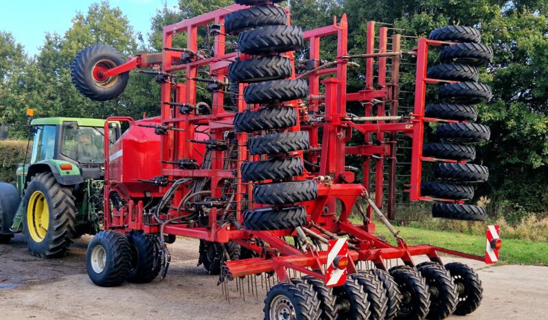 Horsch CO8 drill c/w Metcalfe coulters full