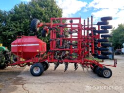 Horsch CO8 drill c/w Metcalfe coulters full