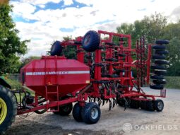 Horsch CO8 drill c/w Metcalfe coulters full