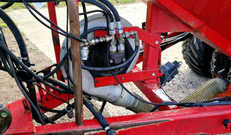 Horsch CO8 drill c/w Metcalfe coulters full