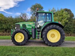 2005 John Deere 6820 Premium full