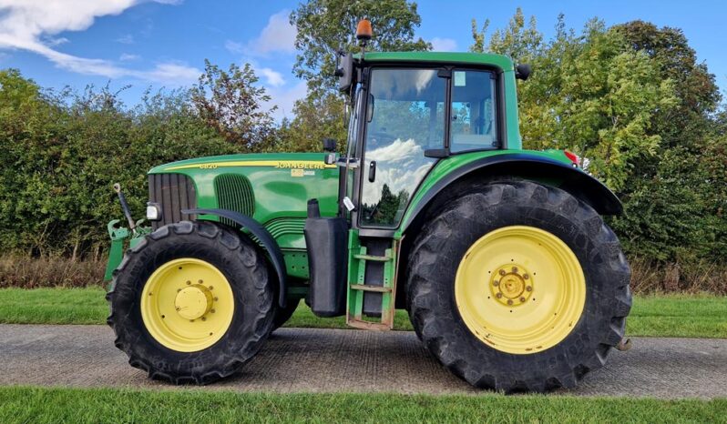 2005 John Deere 6820 Premium full