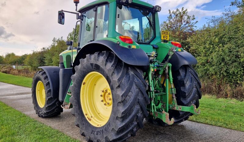 2005 John Deere 6820 Premium full