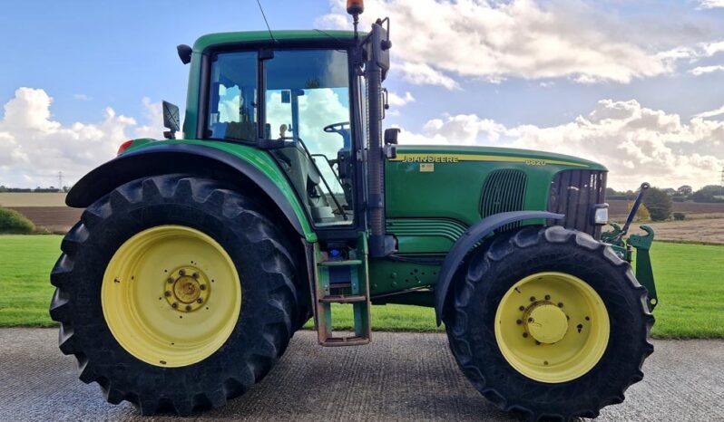 2005 John Deere 6820 Premium full