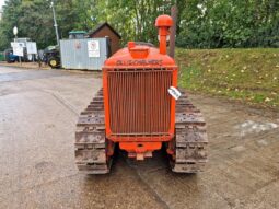 1941 Allis Chalmers M steel track crawler full